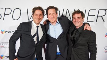 Gäste beim ISPO VIP Dinner