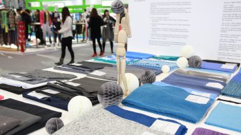 ...das Konzept der ISPO TEXTRENDS funktioniert auch in Beijing 