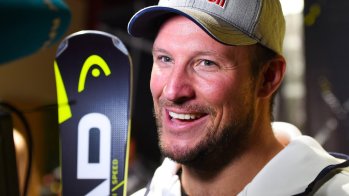 Aksel Lund Svindal ist wohl der prominenteste Speed-Repräsentant von Head. Er fährt ebenfalls den Worldcup Rebels.