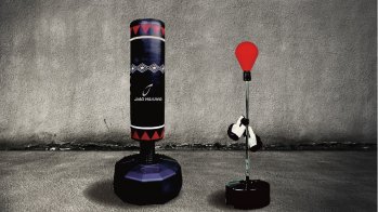Zubehör für Boxtraining von Jiao Hsiung.
