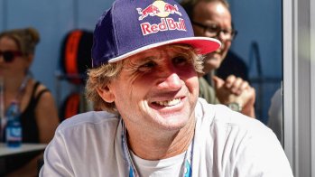 Robby Naish ist „Mr. Surf“.