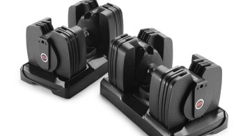 Die intelligente Hantel von Bowflex ist der perfekte Trainingspartner – und Sieger im Segment Health & Fitness.