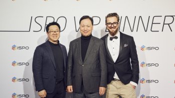 Brian Jung (Global Director Blackyak), Tae Sun Kang (Founder & CEO Blackyak) und Maximilian Nortz (Managing Director Blackyak)