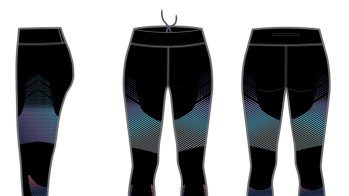Die PWRRUN Nightcat Long Tight von Puma ist GOLD WINNER beim ISPO AWARD 2017. Der innovative, schimmernde Print bietet Kompression, seine 360° Reflektion sichert den Träger bei schlechter Sicht.