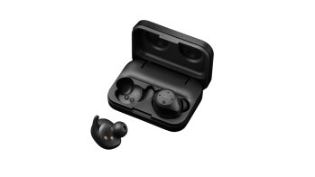 Der Elite Sport von Jabra ist GOLD WINNER beim ISPO AWARD 2017. Komplett wasser- und schweißresistent und vollgepackt mit Features wie dem In-Ear Herzfrequenzmonitor und mit 3 Stunden eine lange Batterielaufzeit.