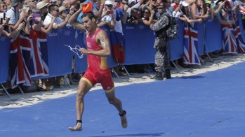 Mario Mola, 1990, Spain, 178 cm, 60 kg