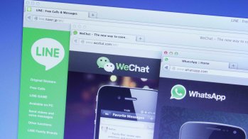 Eine wichtige Rolle beim Shoppen spielt auch die App „WeChat“. Die Plattform ist Facebook, WhatsApp und noch mehr in einem. Rund ein Drittel der User nutzt die App auch für Online-Shopping.