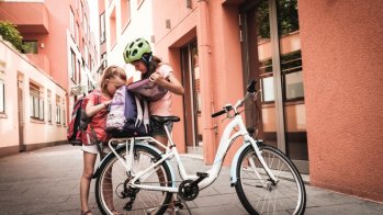 Der Markt für Kinderräder differenziert sich weiter aus. Und: Die MTB-Generation der 80er und 90er hat nun selbst Kinder und legt häufig großen Wert auf gute Schaltungen und geringes Gewicht des Equipments.