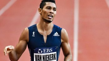 Der südafrikanische Versicherer Discovery ist Hauptsponsor von Wayde van Niekerk. Auf den Sprinter sind aber noch mehr Unternehmen aufmerksam geworden. Audi fördert den Top-Athleten, Visa, T-Systems und natürlich Ausrüster Adidas. 