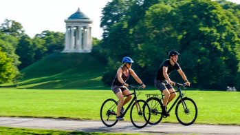 Sicherer und komfortabler auf jedem Bike mit Sätteln von SQlab.