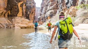 Die Marketing-Initiative #itsgreatoutthere hat nach eigenen Angaben schon 20 Millionen Menschen erreicht.