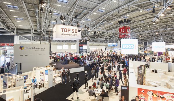 Auf der ISPO Munich 2018 kührt ISPO Brandnew bereits zum 30. Mal das beste Startup. Wir zeigen bisherige Gewinner.