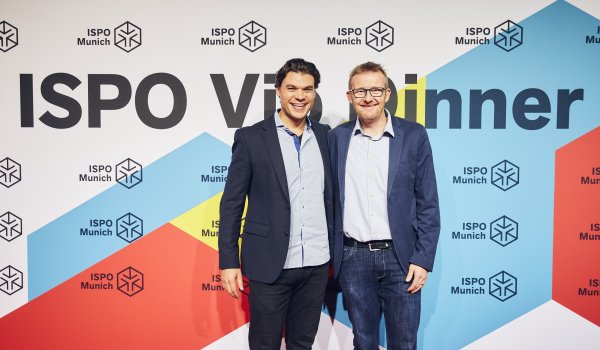 Manuel Stöffler (Founder Grillido), Jost Wiebelhaus (Owner Frankfurter Laufshop) Manuel Stöffler (Founder Grillido), Jost Wiebelhaus (Owner Frankfurter Laufshop)