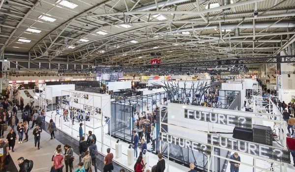 Auf der Digitize Fläche der ISPO Munich 2018 in Halle A4, Stand 202, verwandelt sich die Messe in ein Zukunftslabor. Hier wird der Wandel greifbar, digitale Entscheider und Unternehmensverantwortliche erhalten spannende Konzepte für ihr Sport-Business.