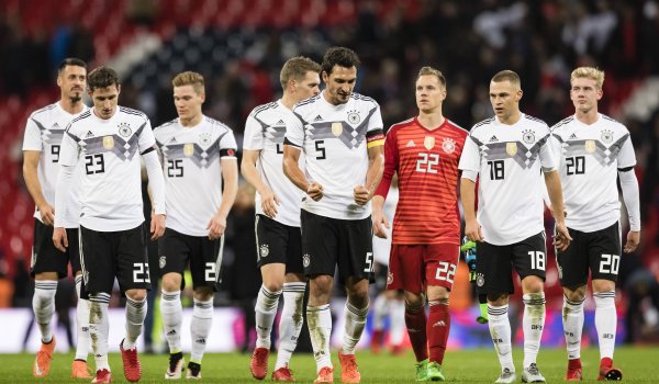 Das Millionengeschaft Mit Der Wm 2018 Fifa Sponsoren Verbande