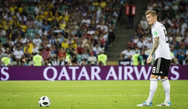 Fussball Wm 18 Die Sponsoren Der Fifa Im Uberblick