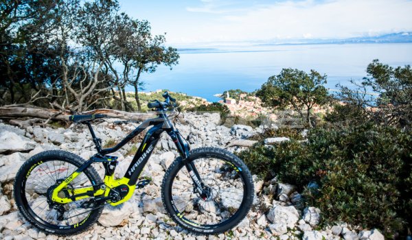 E-MTB expert Haibike is one of the first companies worldwide to use the new Yamaha PW-SE engine, which is installed in the new Sduro Fullseven LT from the Schweinfurt company.