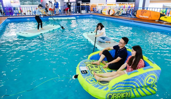 Quelle: Messe München Shanghai Kinder sind auf dem chinesischen Markt im Fokus