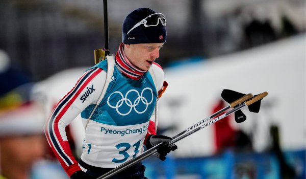 6) Johannes Tingnes Bö, 166.400 Instagram followers: With his 25 years still young in his sport biathlon is the Norwegian Johannes Tingnes Bö. He has always been one of the greatest talents of his sport. At the Olympic Winter Games 2018 he became Olympic champion in singles. He's also triple world champion.