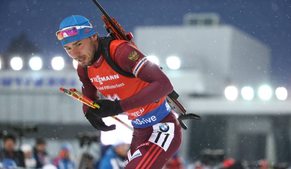 2) Anton Schipulin, 320,100 Instagram followers: Second place for the third best in the Biathlon Overall World Cup 2017/18. The Russian has been competing in the World Cup since 2009, where he consistently achieves good results. Only single gold at a major event is still missing. His sister is stronger: Anastasiya Kuzmina, who starts for Slovakia, is a three-time Olympic champion.