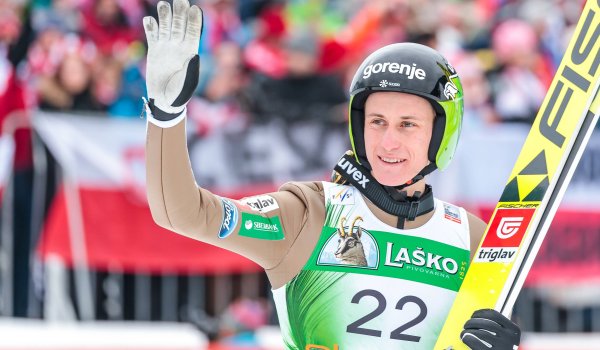 10th Peter Prevc, 120,400 Instagram followers: 2016 was the year of Peter Prevc. At that time, the Slovenian secured the Four Hills Tournament, individual gold at the Ski Flying World Championship and the overall World Cup for the 2015/16 season. His two younger brothers Cene and Domen are also jumping - as well as his sister