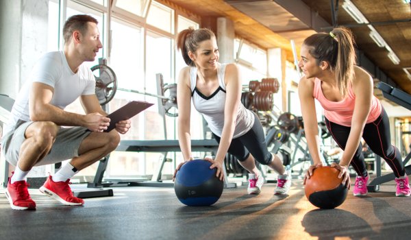 The Fitness Industry Digitization Will Also Drive Development In 19