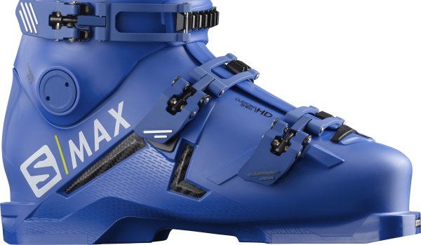 The Salomon S/Max Carbon 130 Boot 7