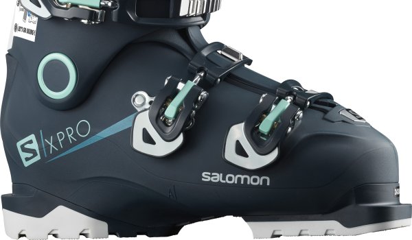 Der Salomon WMN X Pro 80 Boot