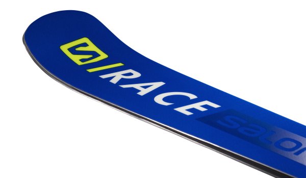 The new Salomon S/Race Ski 