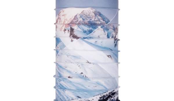 BUFF® Neckwarmer Original Mountain Mont Blanc