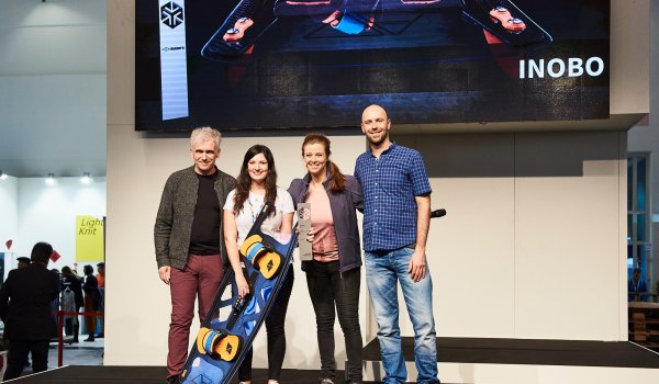 Inobo won in the category Hardware Summer.