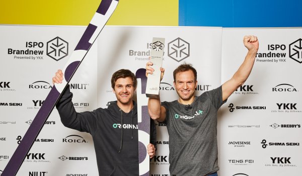 This year's Overall Winners are the guys from Original+.
