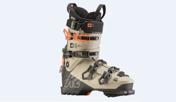The new K2 boot Mindbender 130 for men