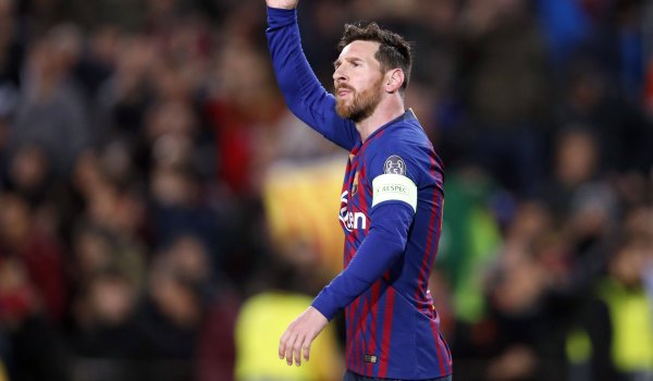 3. Lionel Messi: 112.11 million Instagram followers