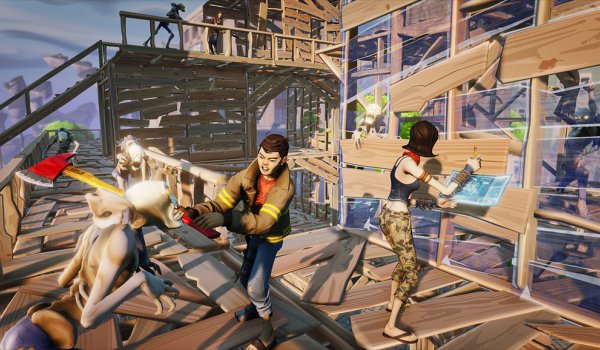 The Koop-Survival game Fortnite captivates most gamers. In total 106,232,483 hours the online game was watched in the last 30 days. The game works according to the Battle-Royale-principle. The goal of the genre is to be the only player alive at the end of the game.