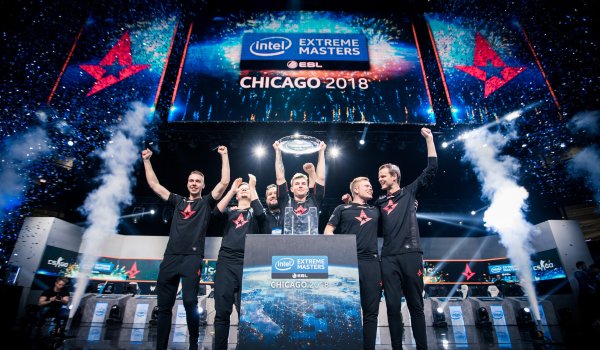 Intel has been a partner of ESL since 2000 and is sponsor of three eSports teams.