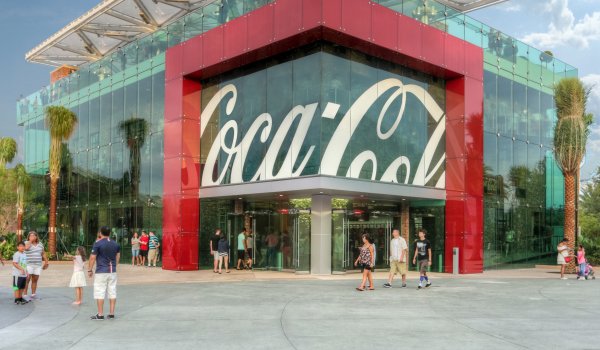 Coca-Cola is focusing its eSports efforts primarily on two eSports games: League of Legends and the FIFA series. 