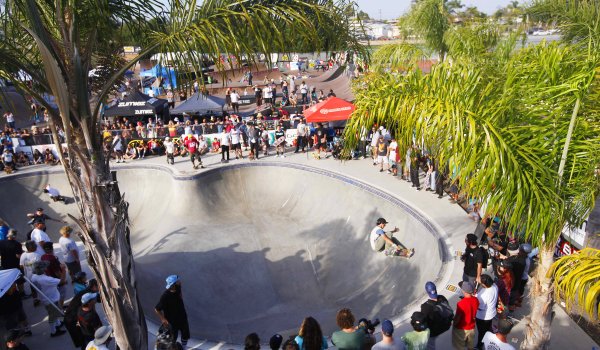 People from the skateboard scene ask themselves whether Olympic participation is a curse or a blessing for the sport.
