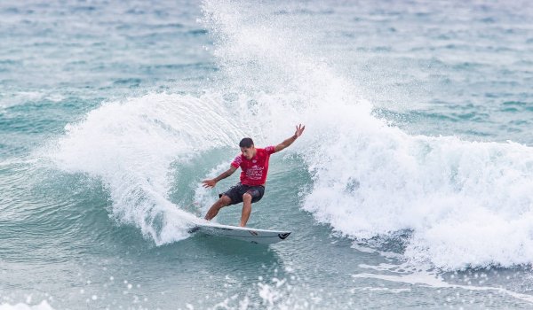 The world's best surfers will surf in the ocean at the Olympic Games.