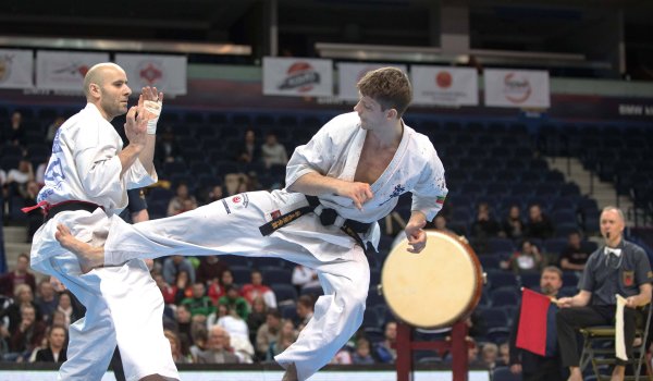So Lauft Die Karate Premiere Bei Den Olympischen Spielen In Tokio 2021