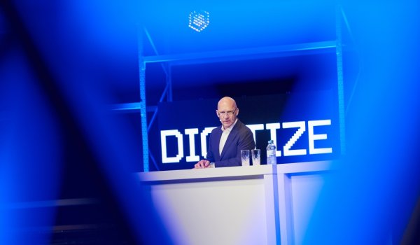 ISPO Digitize Summit 2019 - Eröffnung