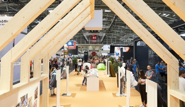 OutDoor by ISPO 2019 - Highlights 2. Tag