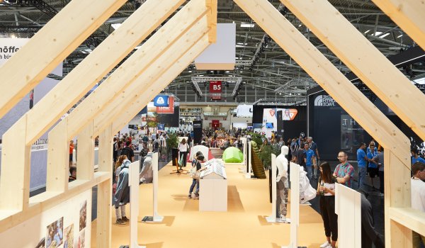 OutDoor by ISPO 2019 - Highlights 2. Day OutDoor by ISPO 2019 - Highlights 2. Day
