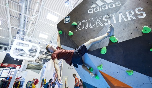 OutDoor by ISPO 2019 - Highlights 3. Tag OutDoor by ISPO 2019 - Highlights 3. Tag