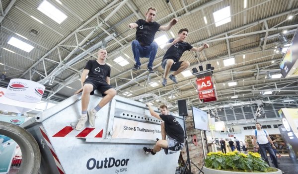 OutDoor by ISPO 2019 - Highlights 3. Tag OutDoor by ISPO 2019 - Highlights 3. Tag