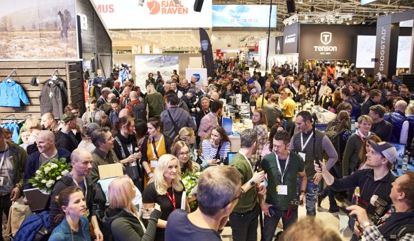 Booth Party at ISPO Munich 2020