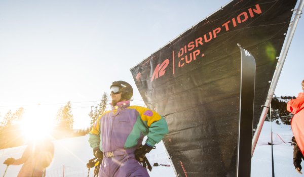 K2 Disruption Cup: In Garmisch-Partenkirchen wurde mit Athleten und Gästen die neue Disruption Serie präsentiert