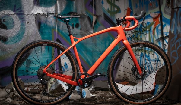gravelbike the allrounder for sporty cyclists