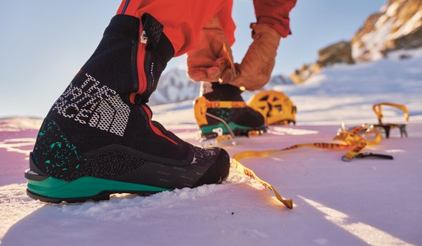 North face 2025 summit series boots