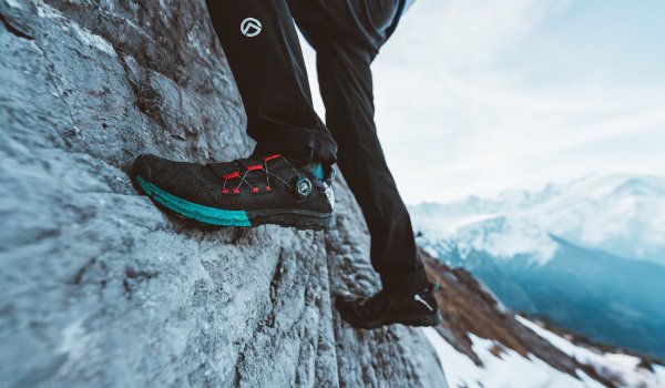 North face mountain sneaker review online
